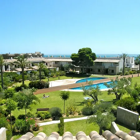 Lirio Vakantiehuis L'Ampolla